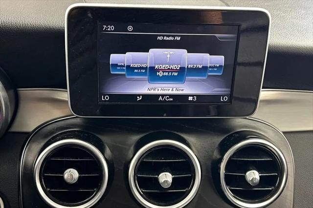 2019 Mercedes-Benz GLC 4MATIC