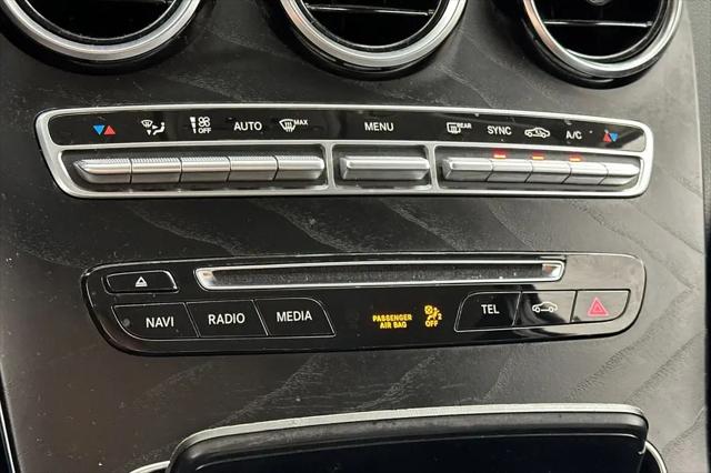 2019 Mercedes-Benz GLC 4MATIC