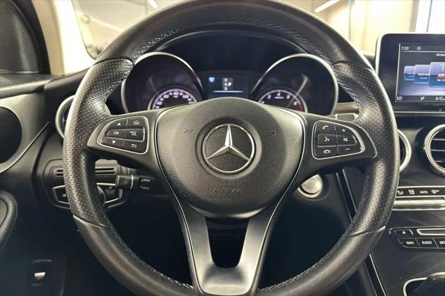 2019 Mercedes-Benz GLC 4MATIC