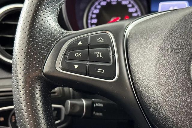 2019 Mercedes-Benz GLC 4MATIC
