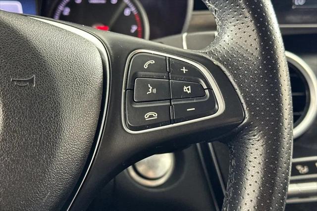 2019 Mercedes-Benz GLC 4MATIC