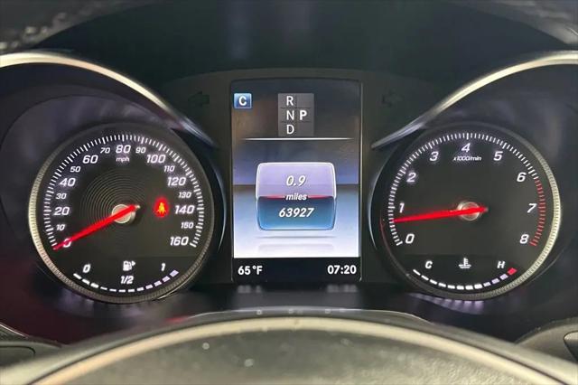 2019 Mercedes-Benz GLC 4MATIC