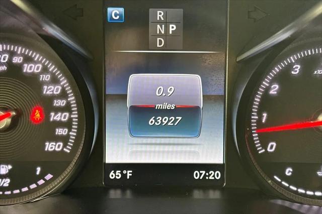 2019 Mercedes-Benz GLC 4MATIC