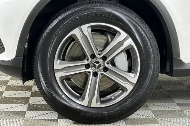 2019 Mercedes-Benz GLC 4MATIC