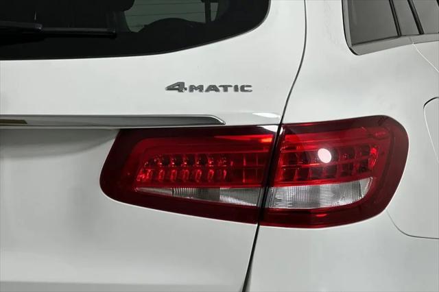 2019 Mercedes-Benz GLC 4MATIC