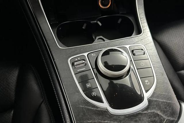 2019 Mercedes-Benz GLC 4MATIC