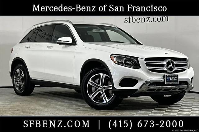 2019 Mercedes-Benz GLC 4MATIC for sale in South San Francisco, CA