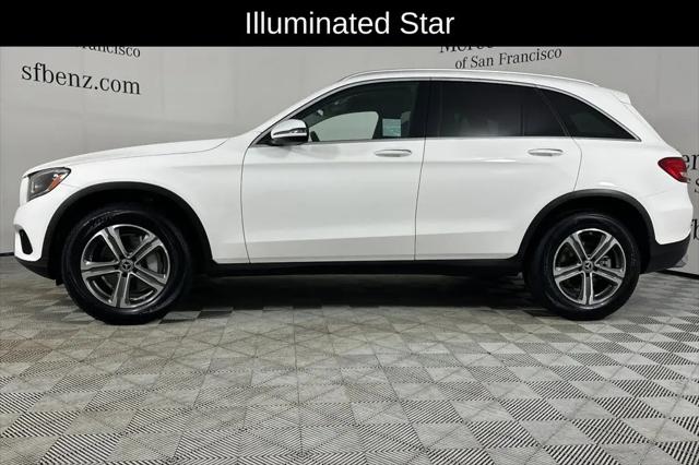 2019 Mercedes-Benz GLC 4MATIC