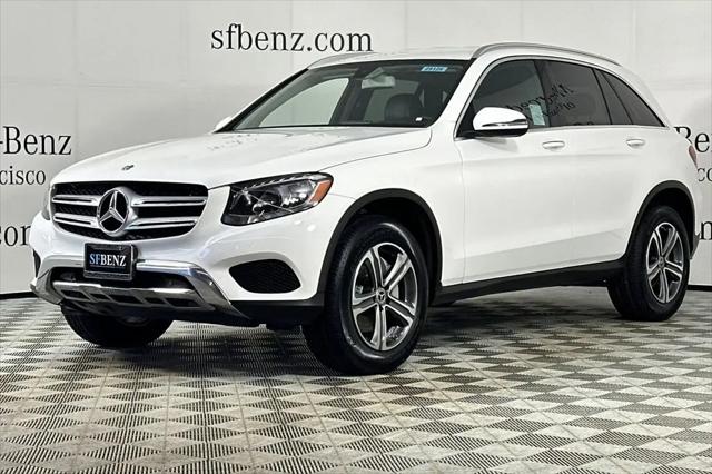 2019 Mercedes-Benz GLC 4MATIC