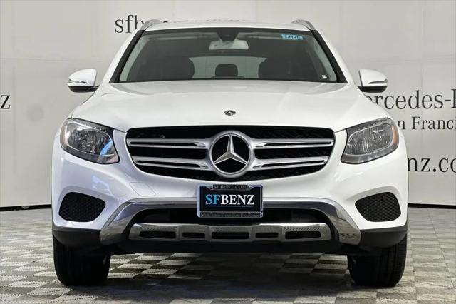 2019 Mercedes-Benz GLC 4MATIC
