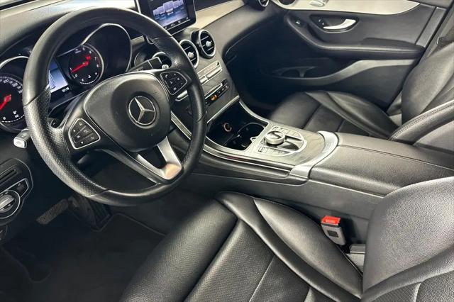 2019 Mercedes-Benz GLC 4MATIC