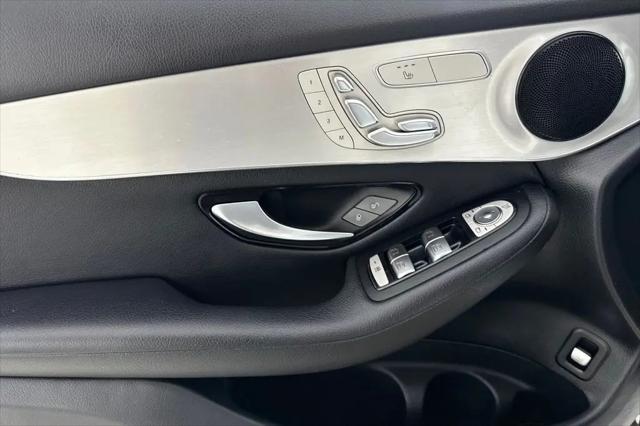 2019 Mercedes-Benz GLC 4MATIC