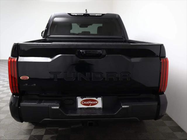 2024 Toyota Tundra Limited 4WD