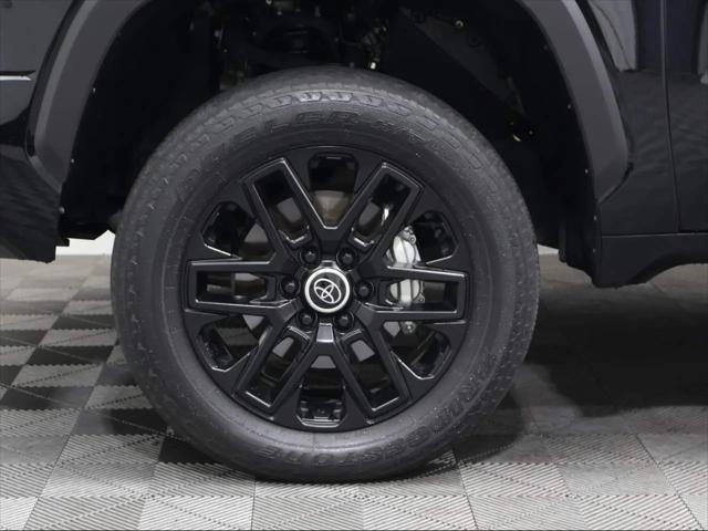 2024 Toyota Tundra Limited 4WD