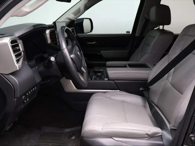 2024 Toyota Tundra Limited 4WD