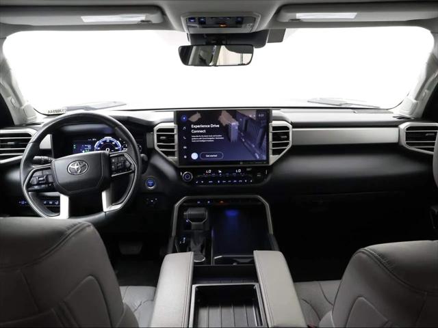 2024 Toyota Tundra Limited 4WD