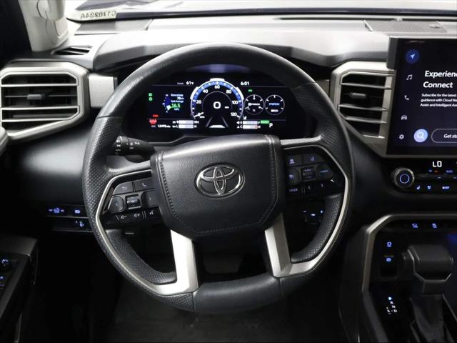 2024 Toyota Tundra Limited 4WD