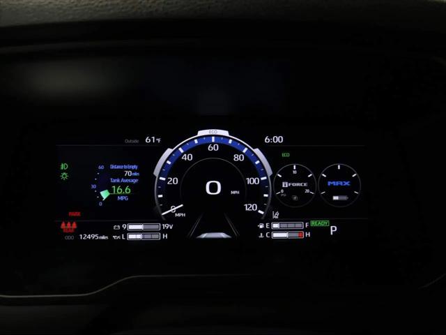 2024 Toyota Tundra Limited 4WD