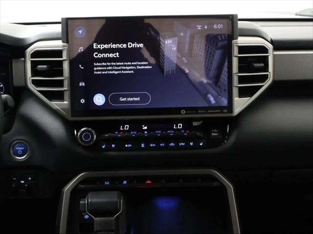 2024 Toyota Tundra Limited 4WD