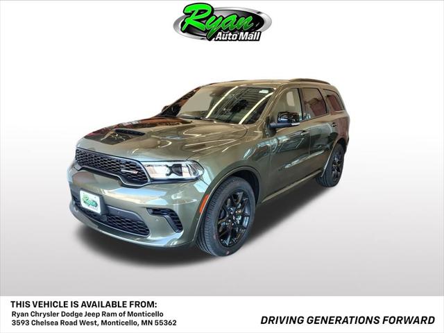 2026 Dodge Durango DURANGO GT PLUS AWD HEMI V8