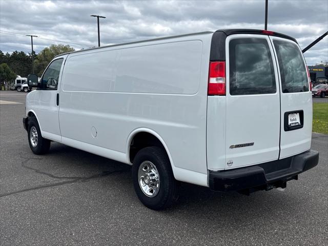 2022 Chevrolet Express 3500