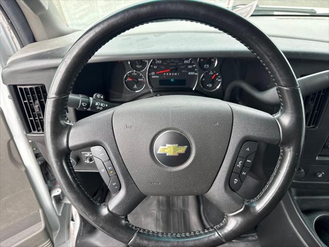 2022 Chevrolet Express 3500