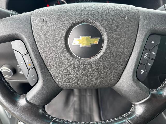 2022 Chevrolet Express 3500