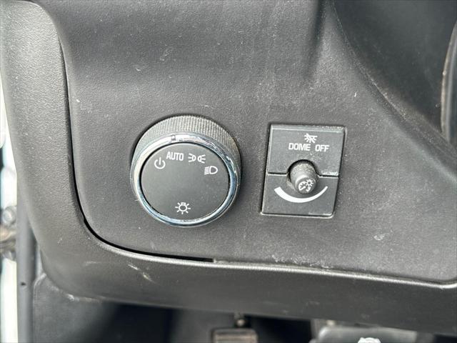 2022 Chevrolet Express 3500