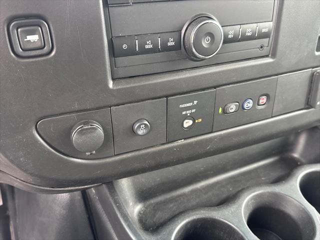 2022 Chevrolet Express 3500