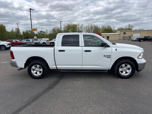 2022 Ram 1500 Classic SLT