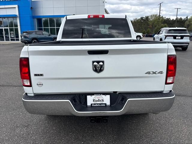 2022 Ram 1500 Classic SLT