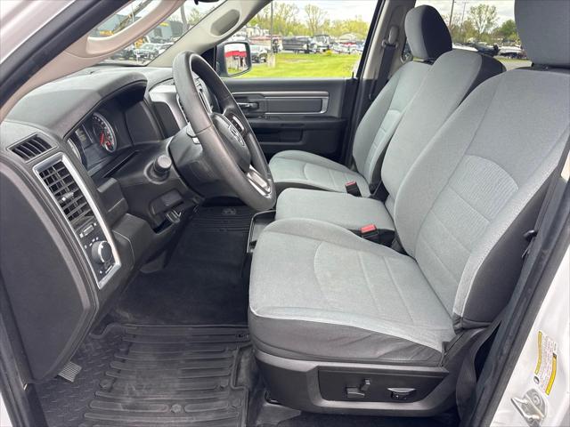 2022 Ram 1500 Classic SLT