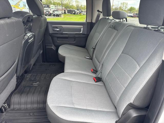 2022 Ram 1500 Classic SLT