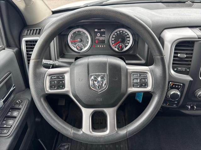 2022 Ram 1500 Classic SLT