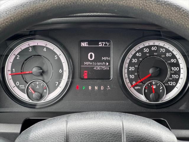 2022 Ram 1500 Classic SLT