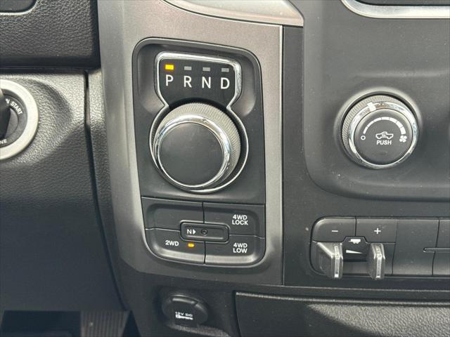 2022 Ram 1500 Classic SLT