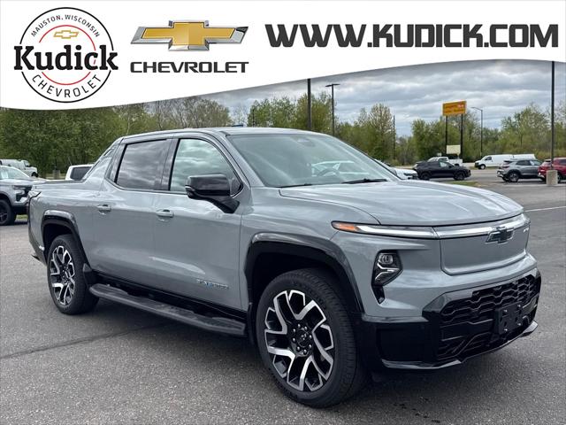 2025 Chevrolet Silverado Ev RST for sale in Mauston, WI