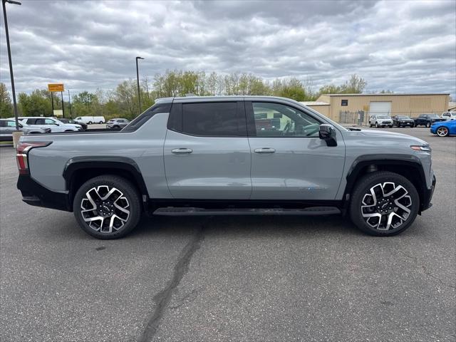 2025 Chevrolet Silverado Ev RST