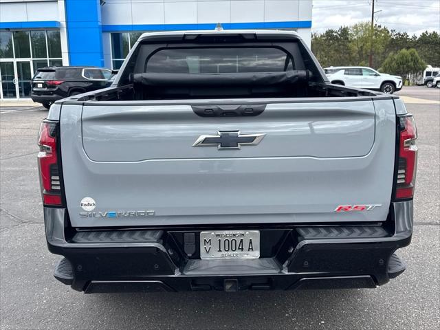 2025 Chevrolet Silverado Ev RST
