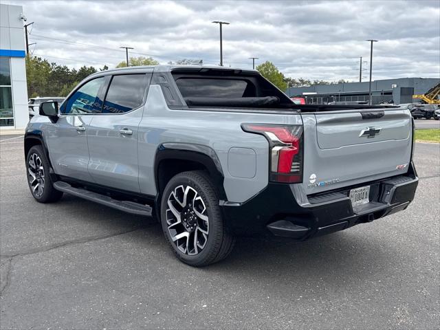 2025 Chevrolet Silverado Ev RST