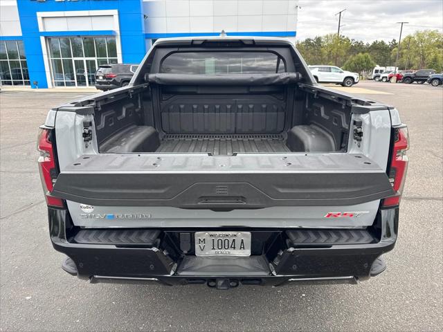 2025 Chevrolet Silverado Ev RST