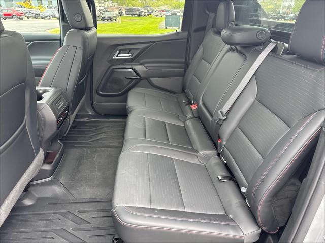 2025 Chevrolet Silverado Ev RST