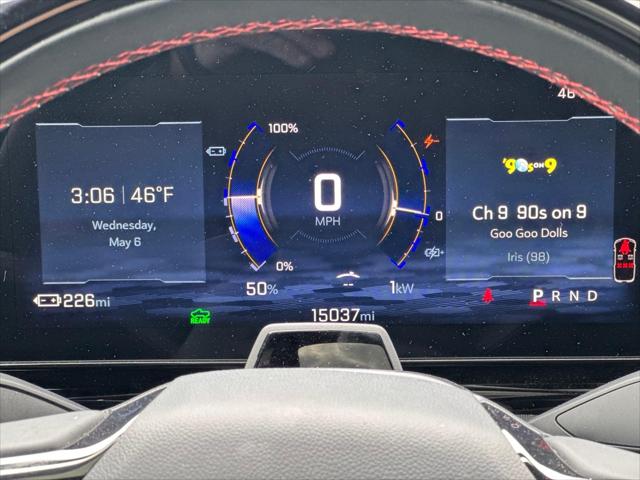2025 Chevrolet Silverado Ev RST