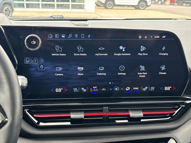 2025 Chevrolet Silverado Ev RST