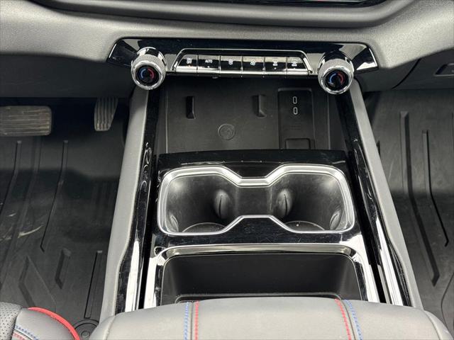 2025 Chevrolet Silverado Ev RST