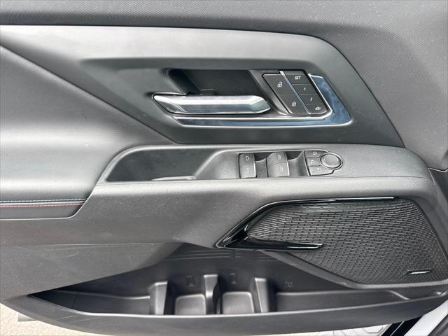 2025 Chevrolet Silverado Ev RST