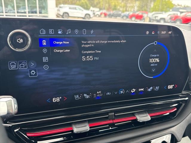 2025 Chevrolet Silverado Ev RST
