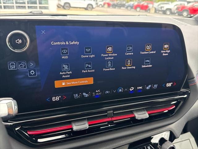 2025 Chevrolet Silverado Ev RST