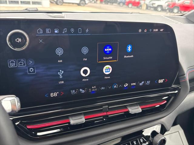 2025 Chevrolet Silverado Ev RST