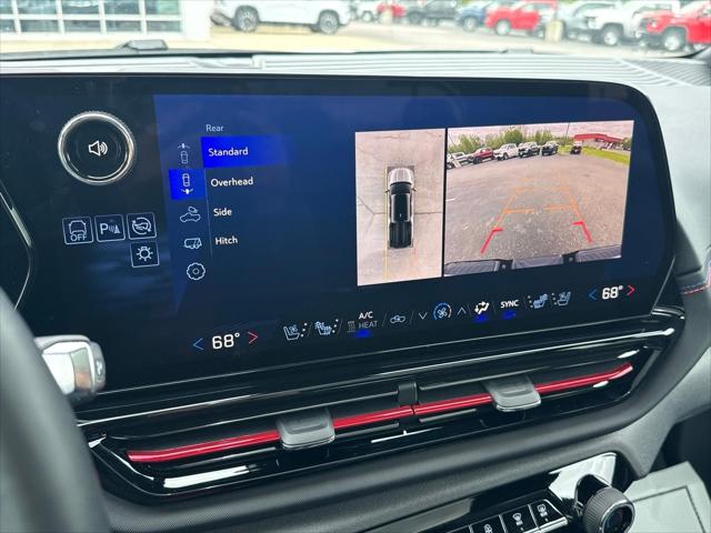 2025 Chevrolet Silverado Ev RST